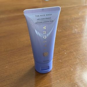 Tatcha Rice Wash Cleanser Travel Size